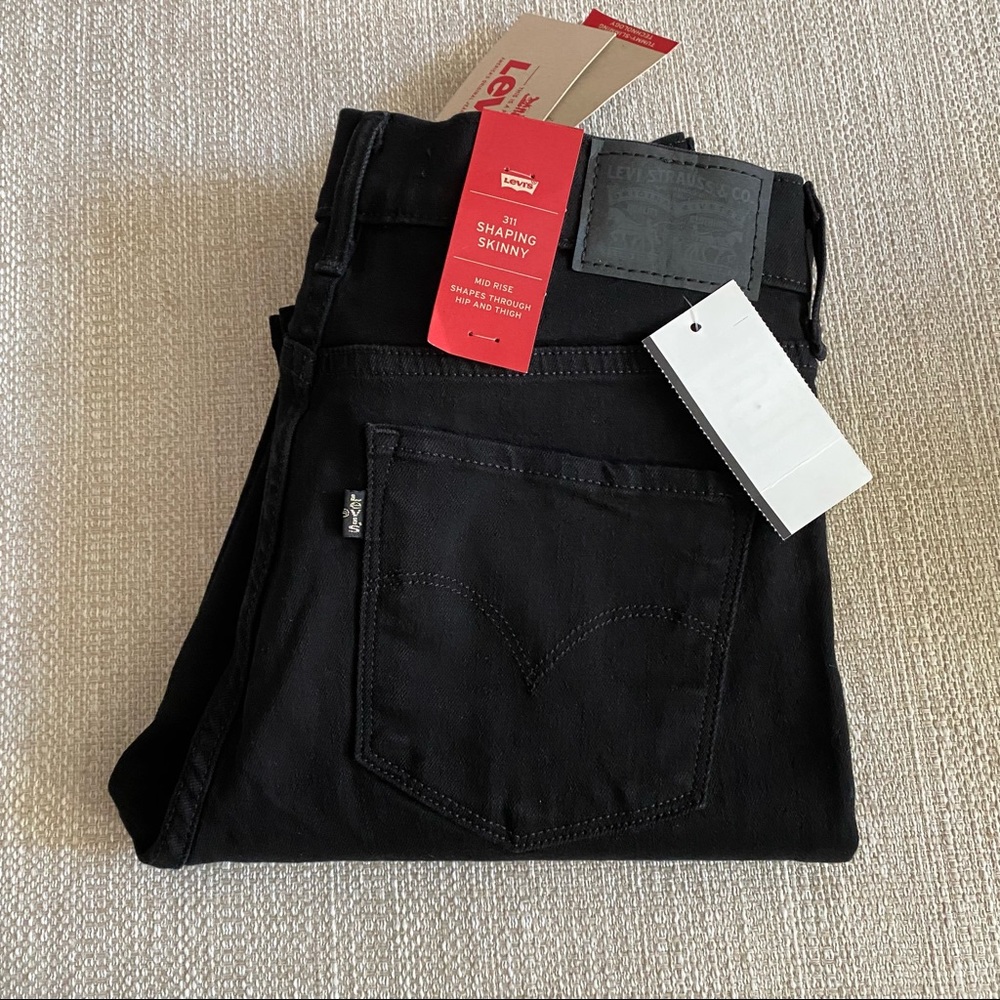 Levis Womens 311 Shaping Skinny Jeans NWT